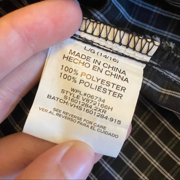 NWOT Van Heusen L - Picture 6 of 8